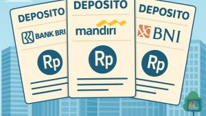 Equityworld Futures Surabaya | Daftar Terbaru Bunga Deposito Bank Mandiri-BRI-BNI per 26 Oktober 2026