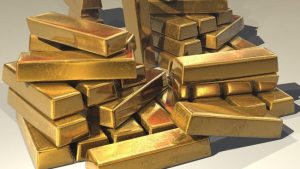 Equityworld Futures Surabaya | Harga Emas Terbang 1%, Tapi Awan Gelap Masih Menghadang