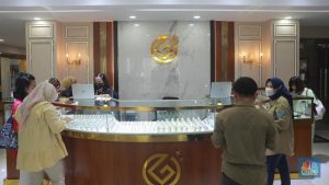 Equityworld Futures Surabaya | Nasib! Harga Emas Galeri 24, UBS, Antam Retro Turun Lagi Hari Ini