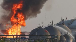 Equityworld Futures Surabaya | Kantor Pusat Aramco di Arab Saudi Diserang, Awas Indonesia Kena Imbas!