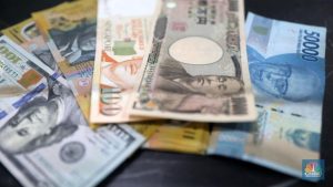 Equityworld Futures Surabaya | Ringgit Jadi Raja, Pimpin Asia Tendang Dolar: Rupiah-Won Paling Merana