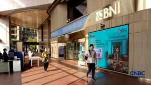 Equityworld Futures Surabaya | Dana Nasabah BNI Terus Membesar, Bagaimana Nasib Laba?
