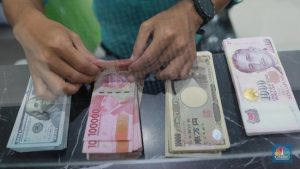 Equityworld Futures Surabaya | Dolar Takluk di Asia: Ringgit Jadi Raja, Rupiah-Won Tak Kalah Perkasa