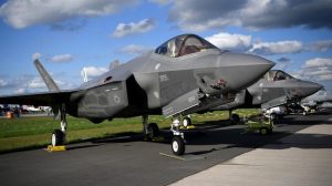 Equityworld Futures Surabaya | Siap-Siap Langit Dunia Membara, AS Borong 850 Jet Tempur F-35