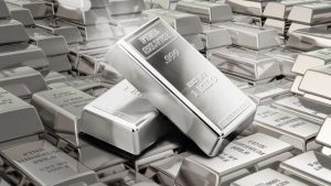Equityworld Futures Surabaya | Harga Perak Makin Ambles Dalam Sepekan, Ternyata Ini Biang Keladinya..